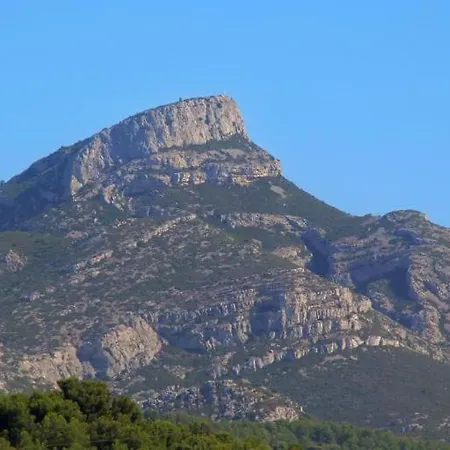 F1 Moderne Avec Piscine Privee Et Vue Sur Le Garlaban * Aubagne